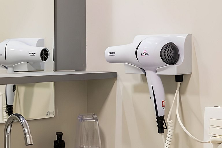 Apê Luxo, Ar quente e frio próx Aeroporto e Metrô