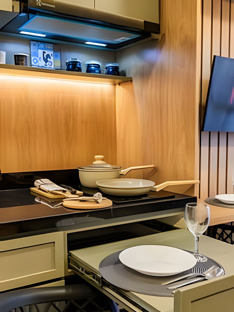 Apê Luxo, Ar quente e frio próx Aeroporto e Metrô