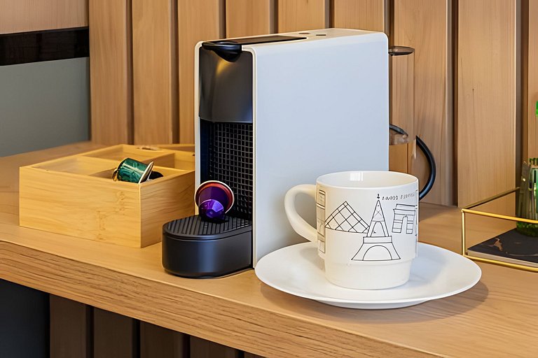 Apê Luxo, Ar quente e frio próx Aeroporto e Metrô