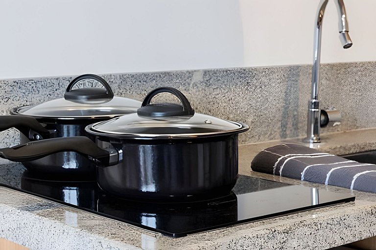 Apê vista Top 14º, próx aeroporto, metrô, e shop