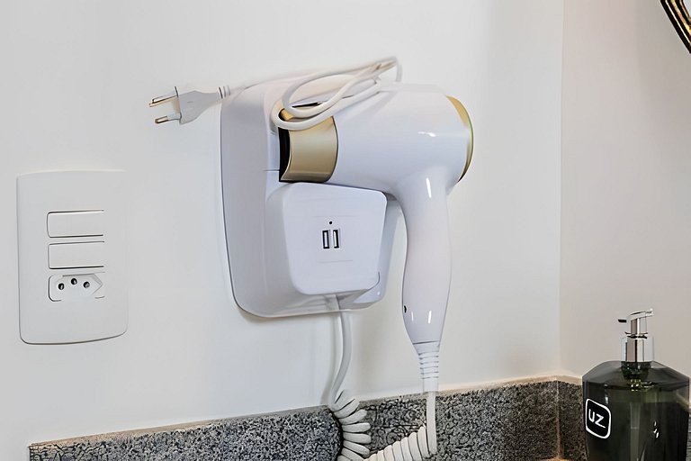 Apê vista Top 14º, próx aeroporto, metrô, e shop