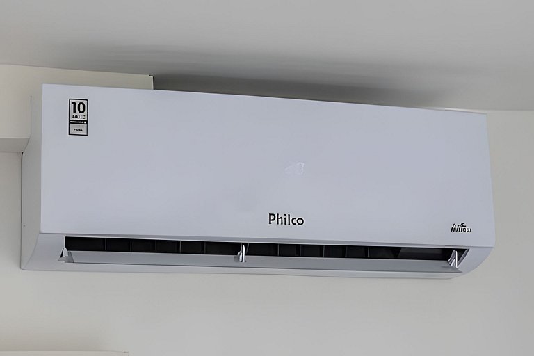 Studio completo Prox Hosp Moriah, 600m metrô&Shop