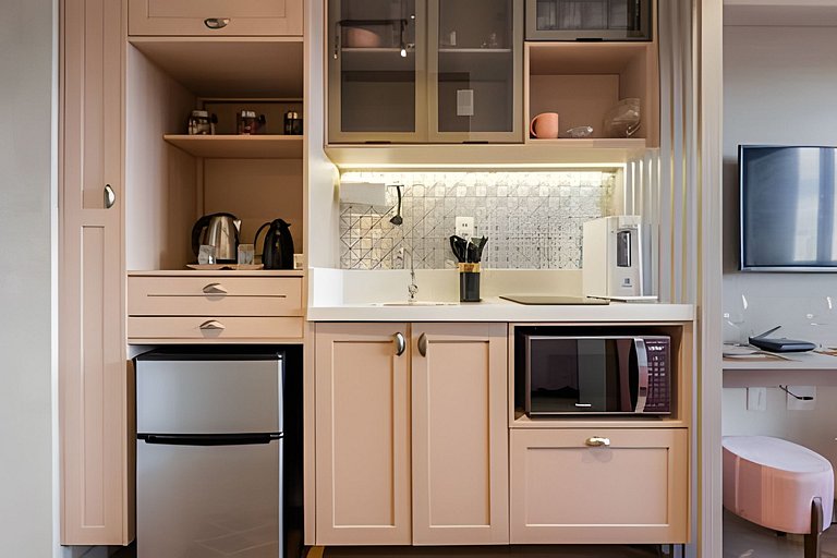 Casa Rosa, conforto premium, próx Aeroporto&metrô