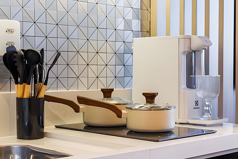 Casa Rosa, conforto premium, próx Aeroporto&metrô