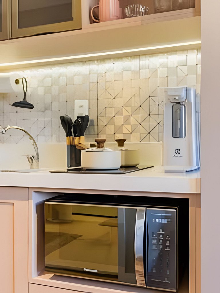 Casa Rosa, conforto premium, próx Aeroporto&metrô