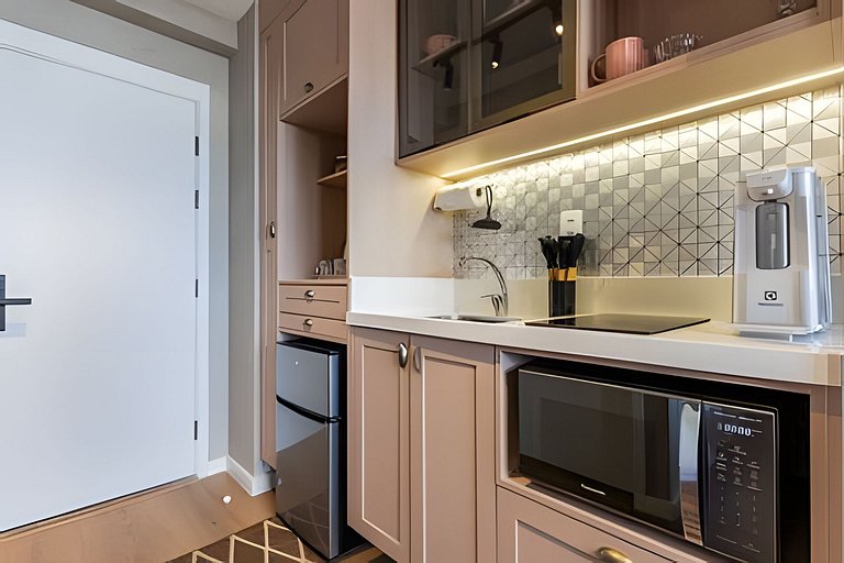 Casa Rosa, conforto premium, próx Aeroporto&metrô