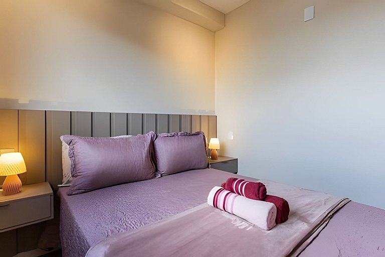 Casa Rosa, conforto premium, próx Aeroporto&metrô