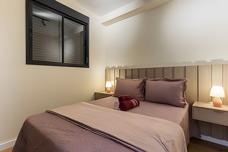 Casa Rosa, conforto premium, próx Aeroporto&metrô