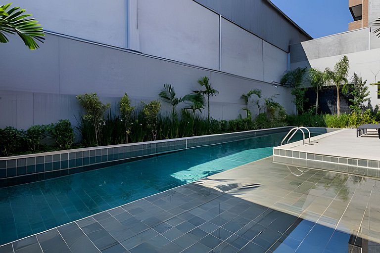 Casa Rosa, conforto premium, próx Aeroporto&metrô