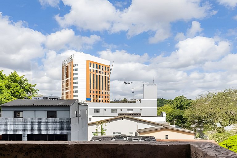 Casa Rosa, conforto premium, próx Aeroporto&metrô