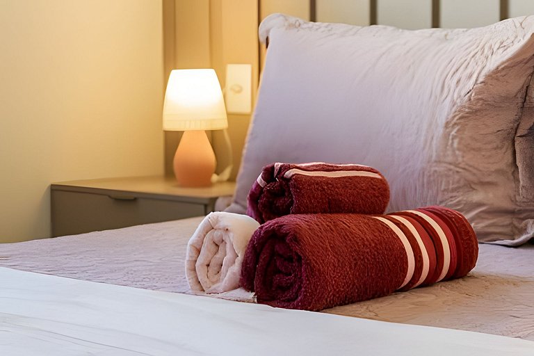 Casa Rosa, conforto premium, próx Aeroporto&metrô