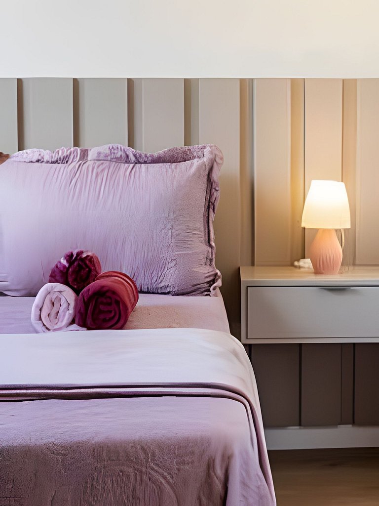 Casa Rosa, conforto premium, próx Aeroporto&metrô