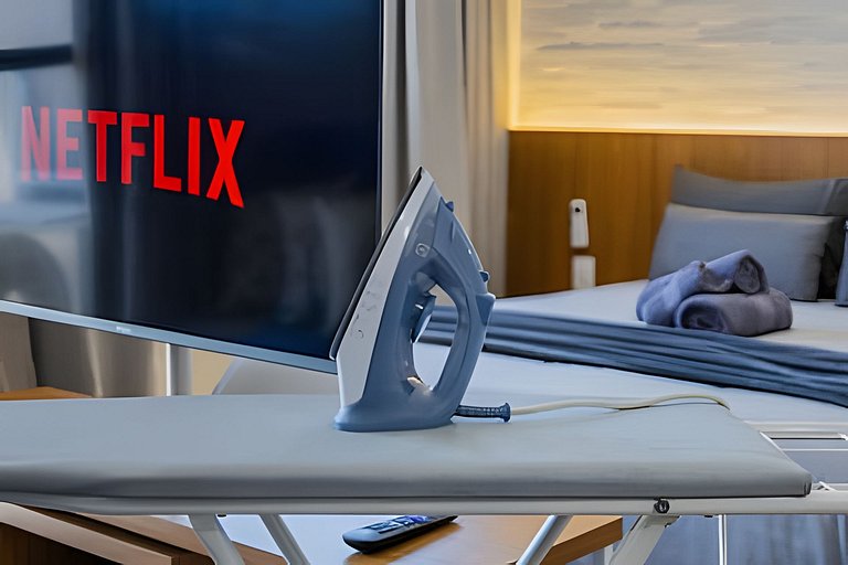 Studio Top, 600m Metrô, Shop Ibira Aeroporto CGH