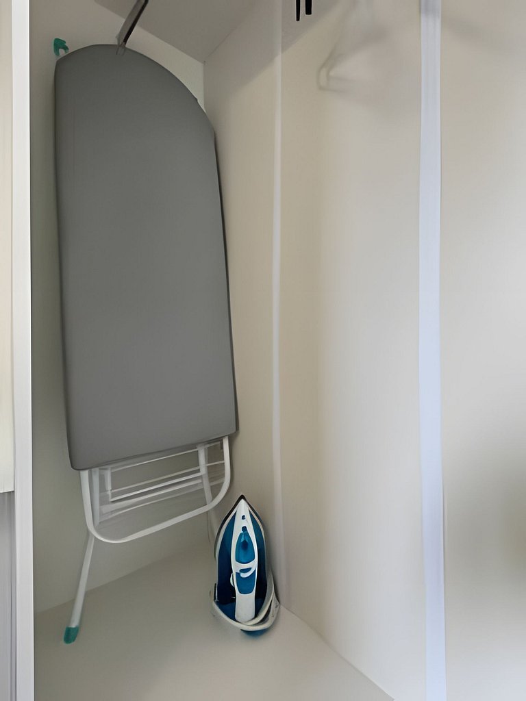 Apê vista Incrível,  Prox metro, Shop Ibira e Aero