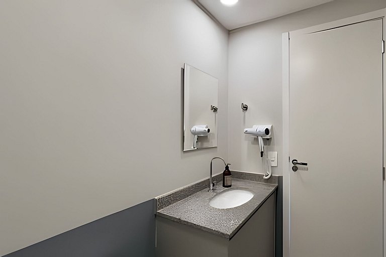 Apê vista Incrível,  Prox metro, Shop Ibira e Aero