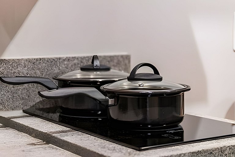 Studio moderno, vista 12º, aeroporto, metro, Ibira