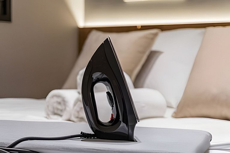 Studio moderno, vista 12º, aeroporto, metro, Ibira