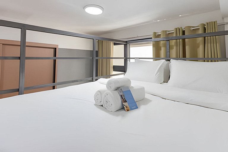 Loft NOVO Higienópolis -Mackenzie, Shop&Metrô 500m