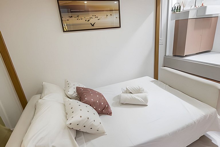 Loft NOVO Higienópolis -Mackenzie, Shop&Metrô 500m