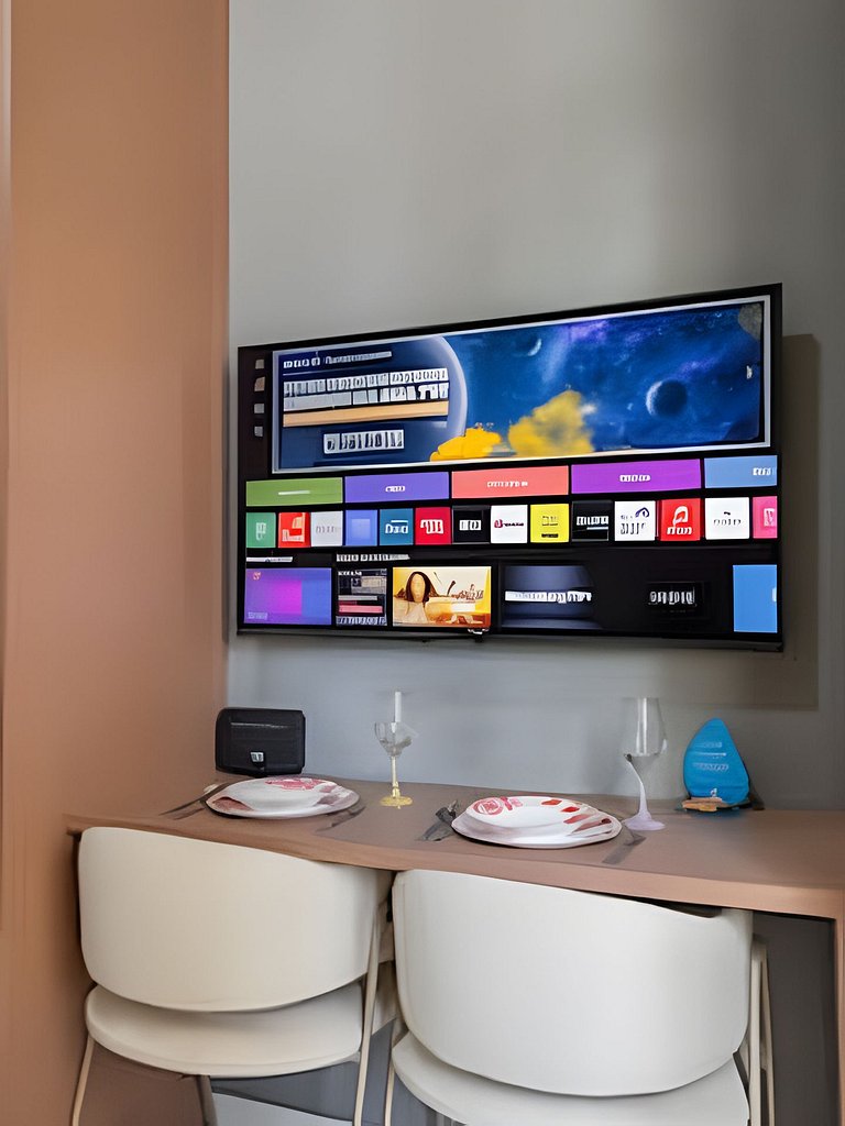 Loft NOVO Higienópolis -Mackenzie, Shop&Metrô 500m