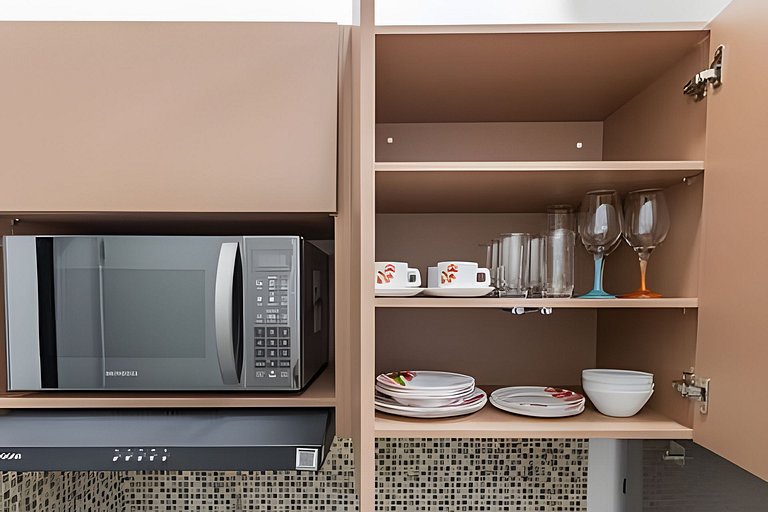 Loft NOVO Higienópolis -Mackenzie, Shop&Metrô 500m