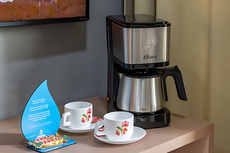 Loft NOVO Higienópolis -Mackenzie, Shop&Metrô 500m