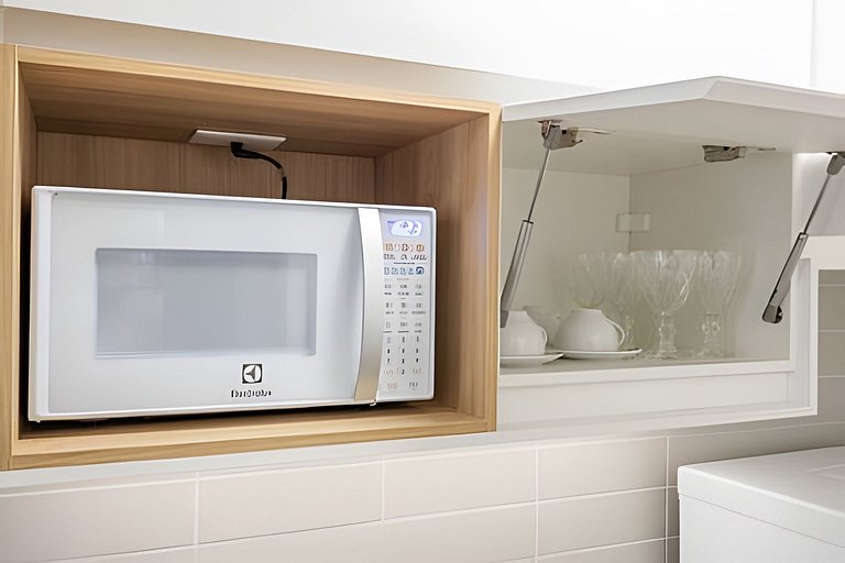 Studio Novo, cama Queen, prox  Ibirapuera e Metrô