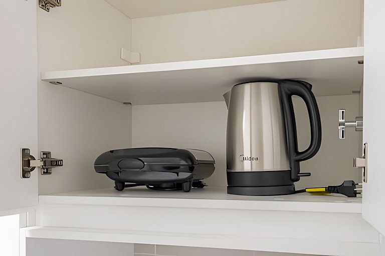 Studio Novo, cama Queen, prox  Ibirapuera e Metrô