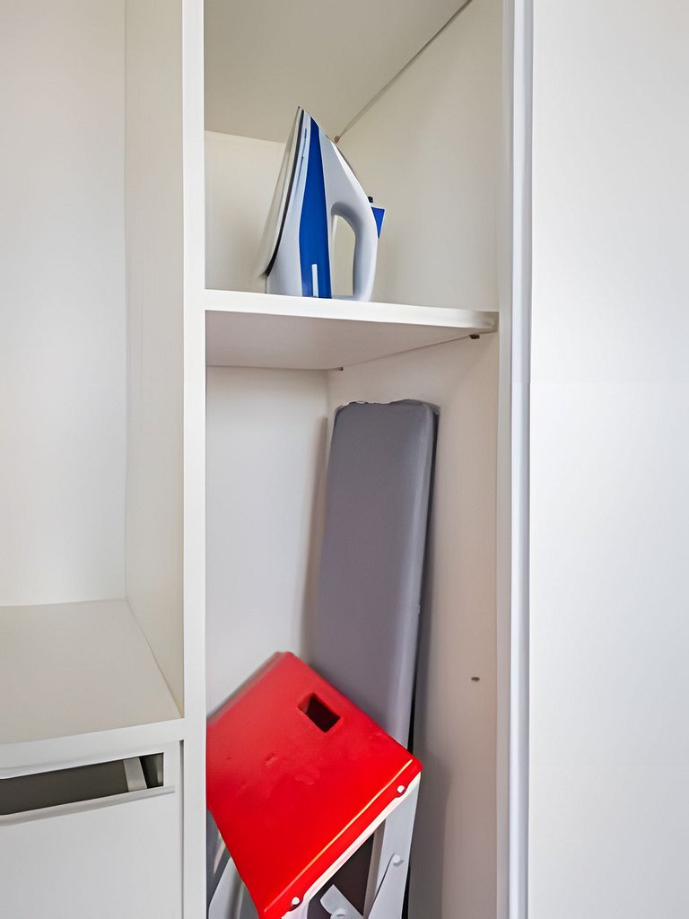 Studio Luxo, completo 7min Aerop CGH, metrô e Shop