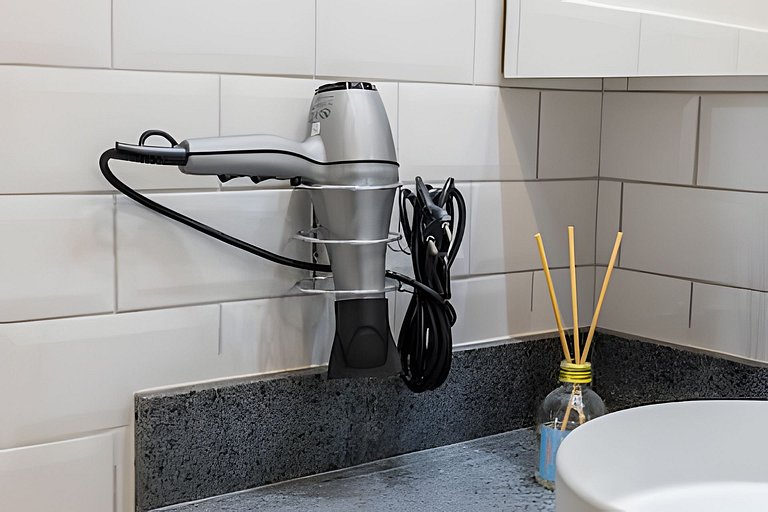 Studio Luxo, completo 7min Aerop CGH, metrô e Shop