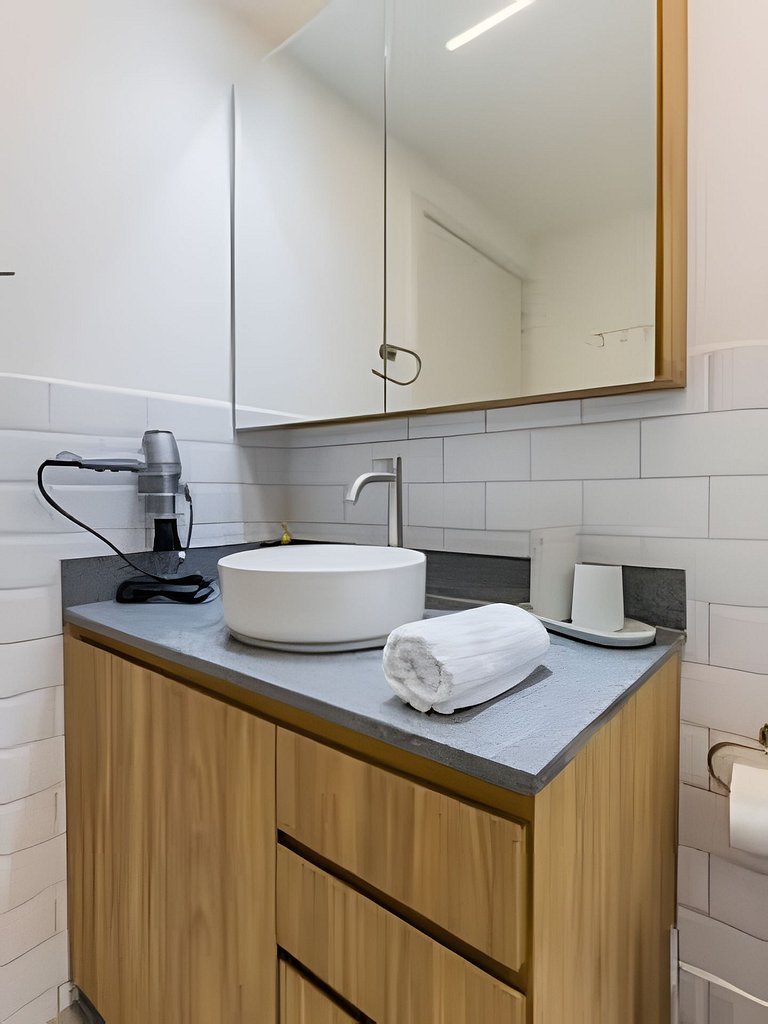 Apê Luxo, 7min Aero Congonhas, Metrô/Shop/ piscina