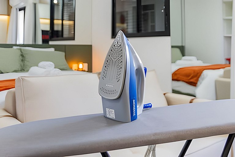 Apê Luxo, 7min Aero Congonhas, Metrô/Shop/ piscina