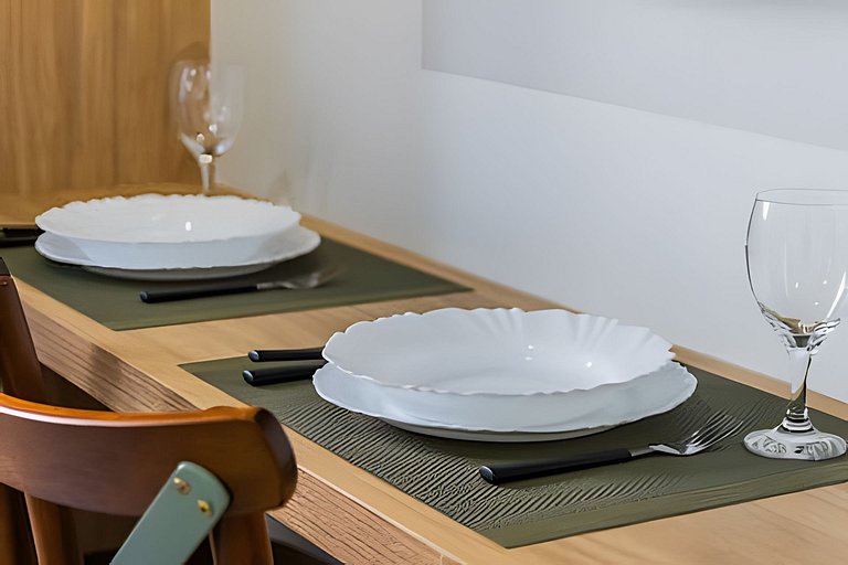 Apê Luxo, 7min Aero Congonhas, Metrô/Shop/ piscina