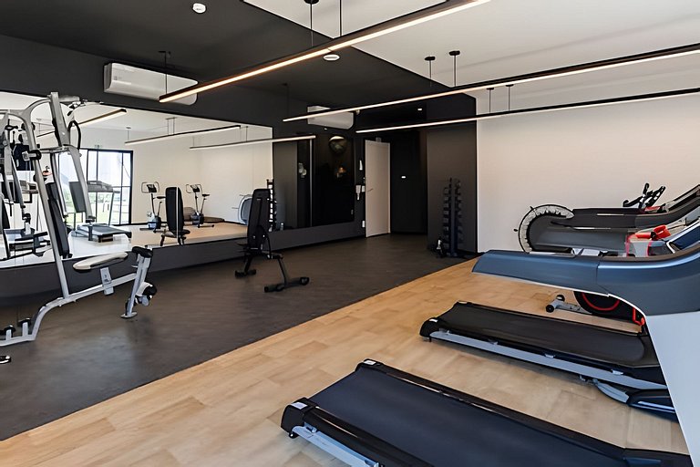 Apê Luxo, 7min Aero Congonhas, Metrô/Shop/ piscina