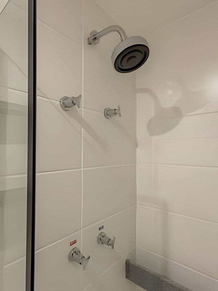 Apê Luxo de 2 quartos,  A/C Brooklin a 5min Metrô