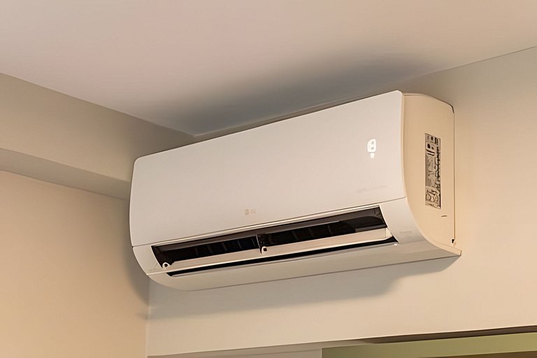 Apê Luxo de 2 quartos,  A/C Brooklin a 5min Metrô