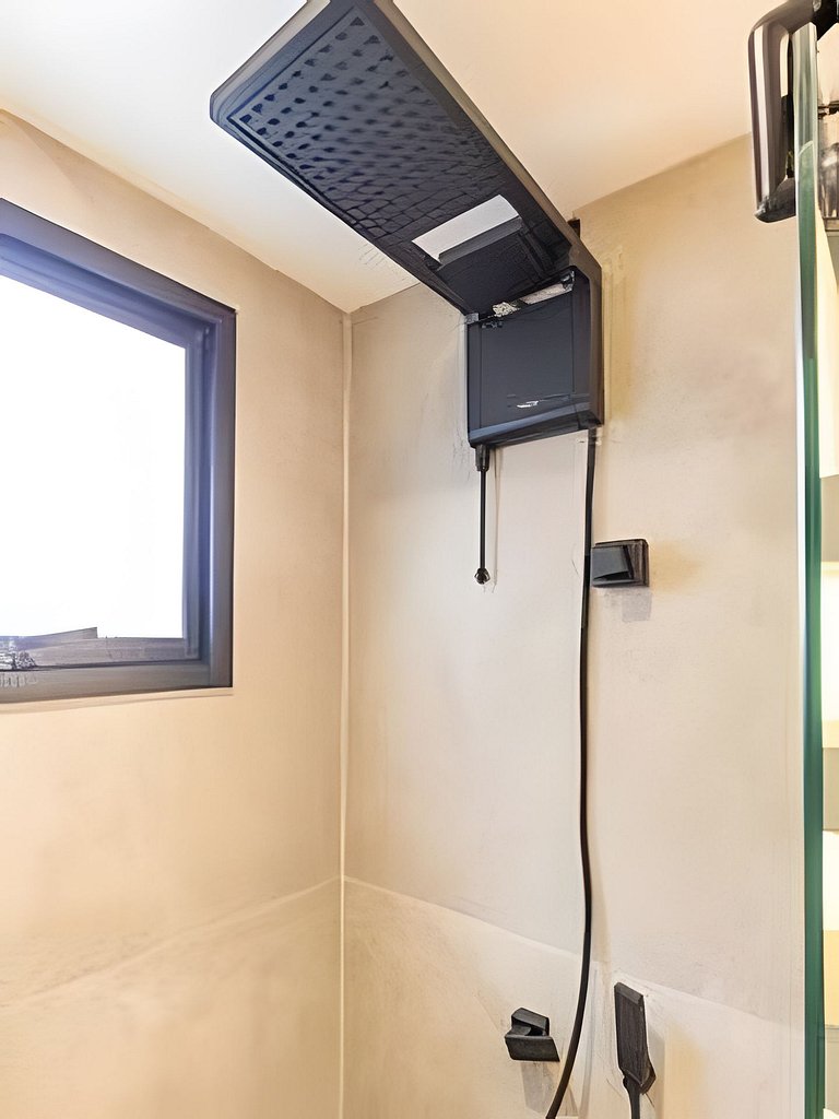 Apê Royal, Luxo e conforto, 7min aero Congonhas