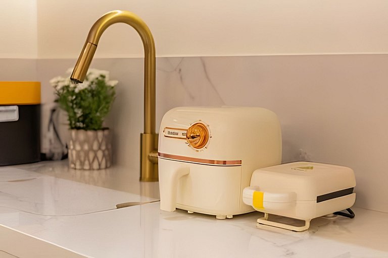 Apê Royal, Luxo e conforto, 7min aero Congonhas