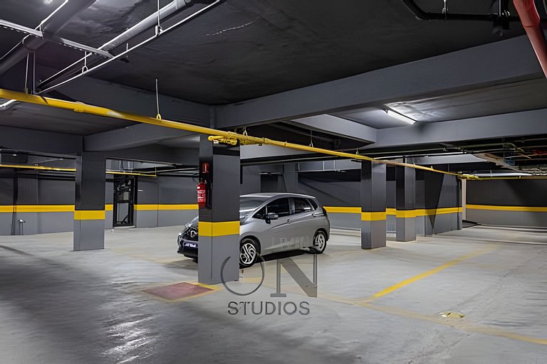 Apê NOVO, próx Metrô e aeroporto CGH com Vaga*
