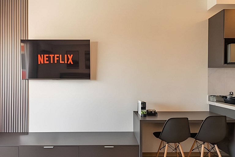 Studio Novo e completo prox Metrô Butantã