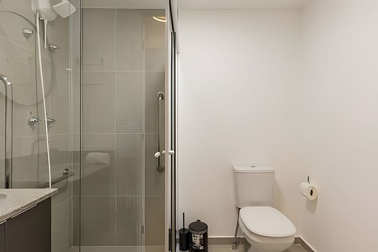 Studio Novo e completo prox Metrô Butantã